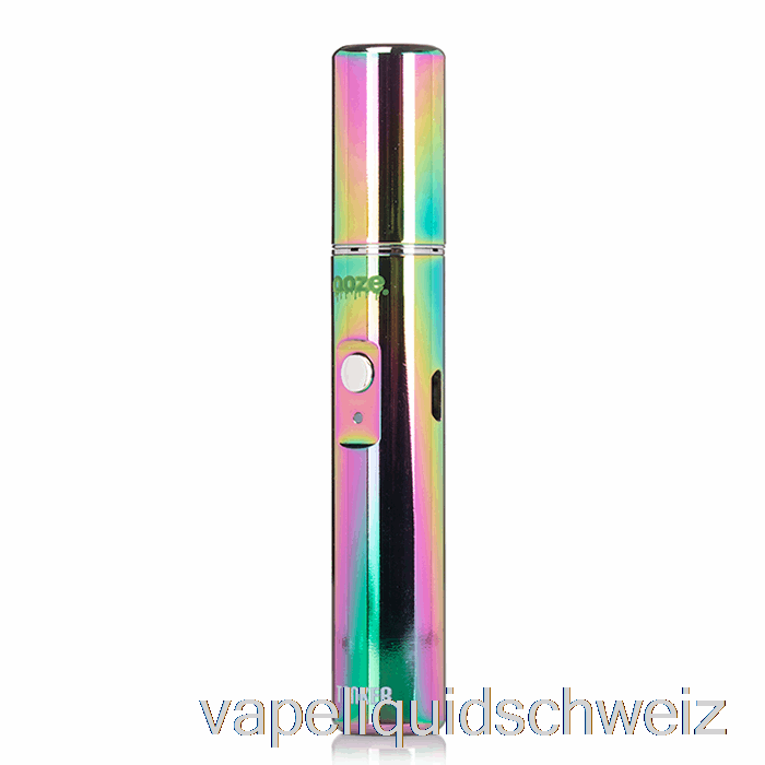 Schlammtanker 650 MAh Extraktbatterie Rainbow Vape Schweiz